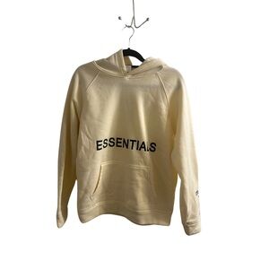Fear of God Cream Essentials Sweater